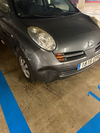 Nissan Micra 2003