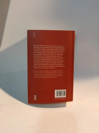 Breve historia de España