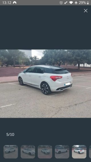 Citroen DS5 2013