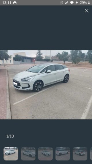 Citroen DS5 2013