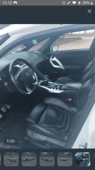 Citroen DS5 2013
