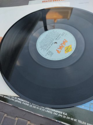 Vinilo Max Mix 7