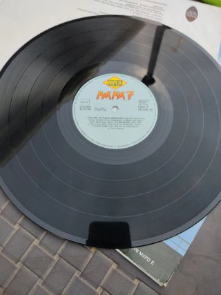 Vinilo Max Mix 7