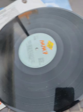 Vinilo Max Mix 7
