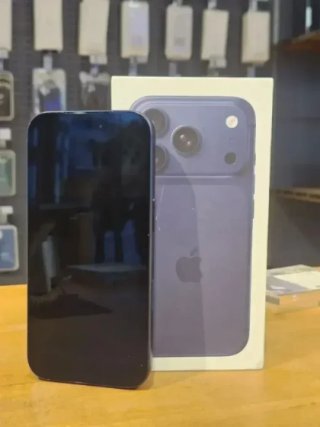 IPHONE 17 PRO 512GB AZUL 100% BATERÍA - 7 CICLOS