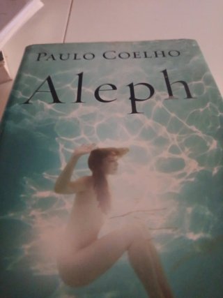 Libro Paulo coelho