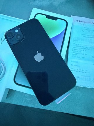 iPhone 14 Plus Negro Espacial