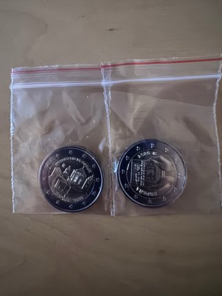 Moneda Conmemorativa España 2026