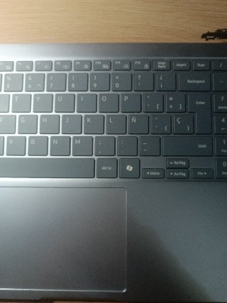 Piezas Portátil Samsung Book 4 Gris