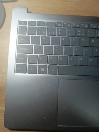 Piezas Portátil Samsung Book 4 Gris