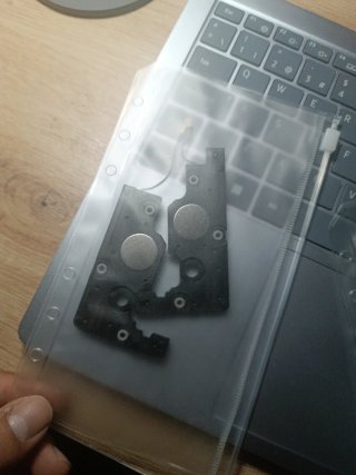 Piezas Portátil Samsung Book 4 Gris