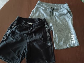 Pantalones cortos infantiles