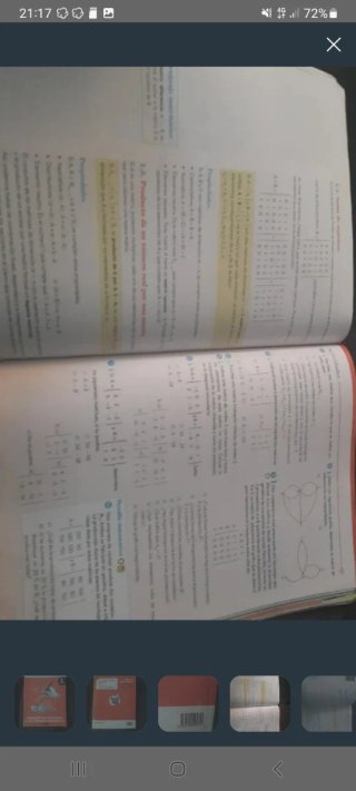 Libro bachillerato Matemáticas 2 bachillerato