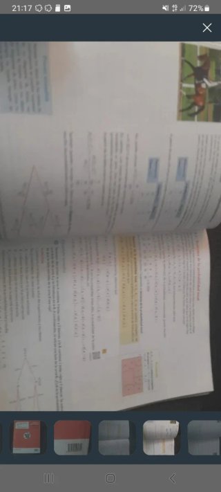 Libro bachillerato Matemáticas 2 bachillerato