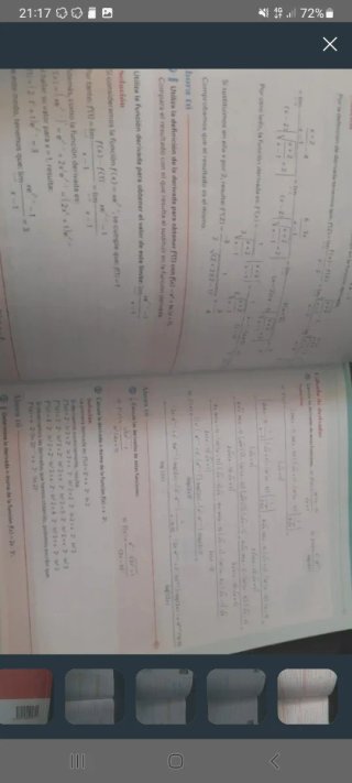 Libro bachillerato Matemáticas 2 bachillerato