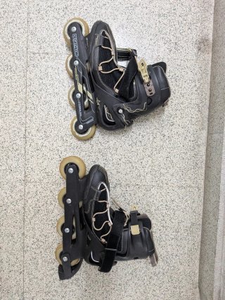 Patines en línea Decathlon Talla 42.5