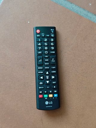 Televisión LG 43" 1080i FULL HD