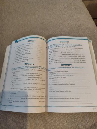 New English Grammar for Bachillerato – Burlington