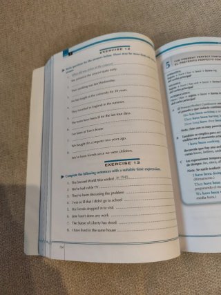 New English Grammar for Bachillerato – Burlington
