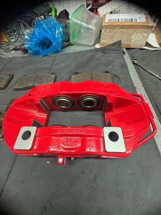 Frenada Brembo Megane RS Ultimate