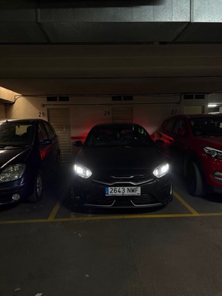 KIA Ceed GT Line 2022