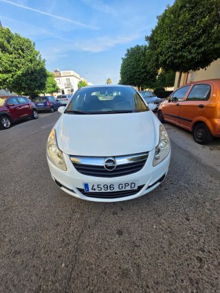Opel Corsa 2009