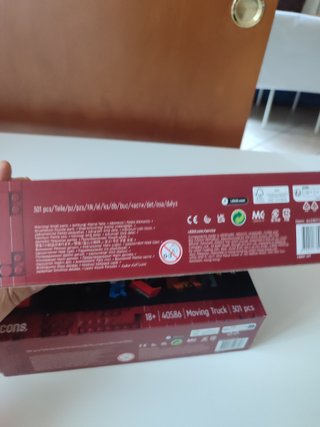 2 Confezioni Lego Nuove
