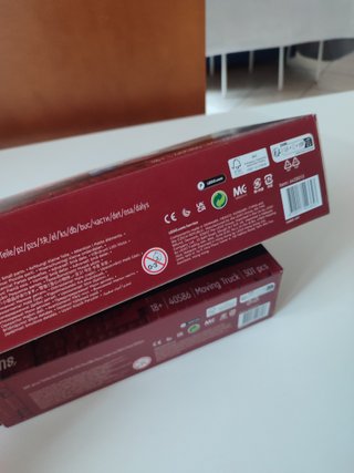2 Confezioni Lego Nuove