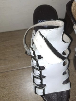Sandalias Porronet Tacón 8cm