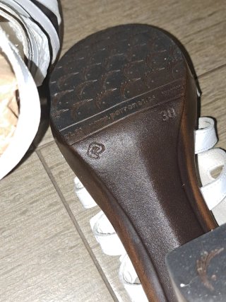 Sandalias Porronet Tacón 8cm