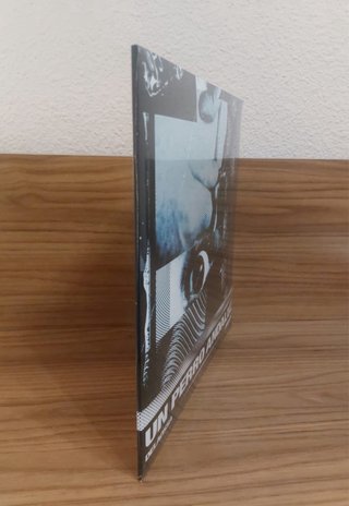 Vinilo Un Perro Andaluz NUEVO