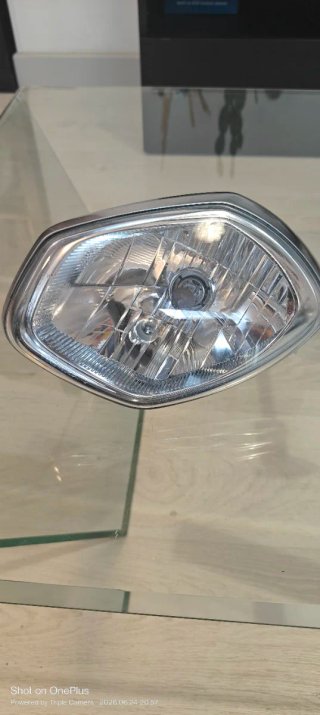 Faro Izquierdo Triumph Street Triple