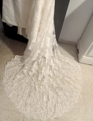 Vestido de Novia Martha Blanc Talla 50 (equiv. 42)