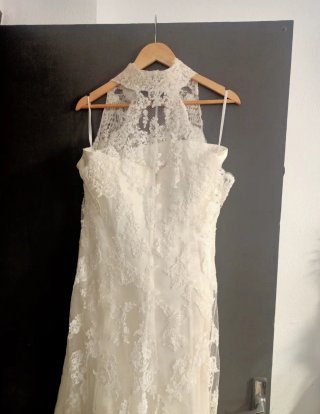Vestido de Novia Martha Blanc Talla 50 (equiv. 42)