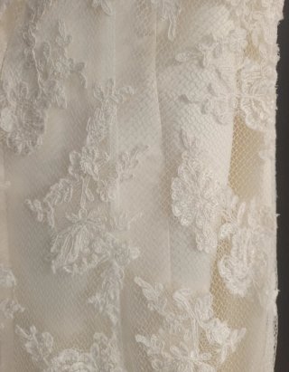 Vestido de Novia Martha Blanc Talla 50 (equiv. 42)
