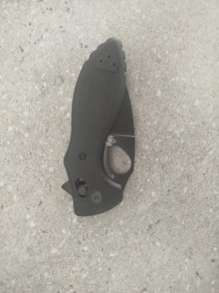 Cuchillo Ka-Bar 2490