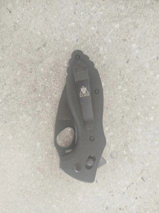 Cuchillo Ka-Bar 2490