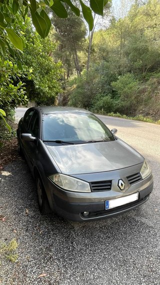 Renault Megane 2005
