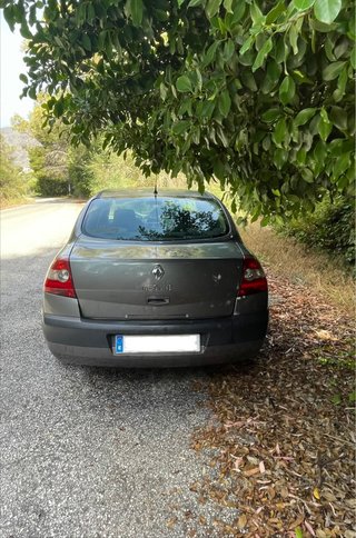 Renault Megane 2005