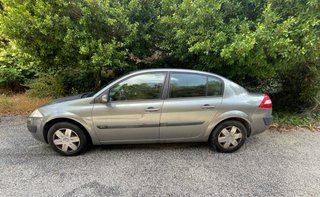 Renault Megane 2005