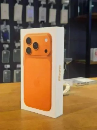 IPHONE 17 PRO 1TB NARANJA PRECINTADO