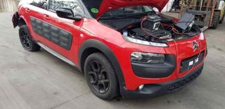 Amortiguador tras 9809739280 citroen c4 1.2 228607