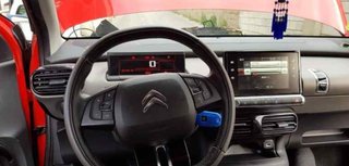 Amortiguador tras 9809739280 citroen c4 1.2 228607