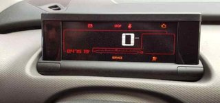 Amortiguador tras 9809739280 citroen c4 1.2 228607