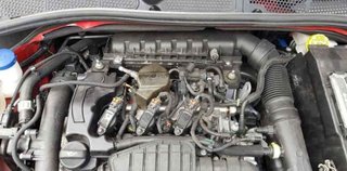 Amortiguador tras 9809739280 citroen c4 1.2 228607