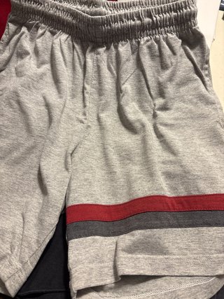 Pantalón corto uniforme E. Física T12