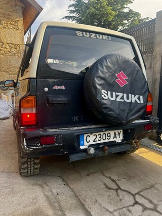 Suzuki Vitara 1997