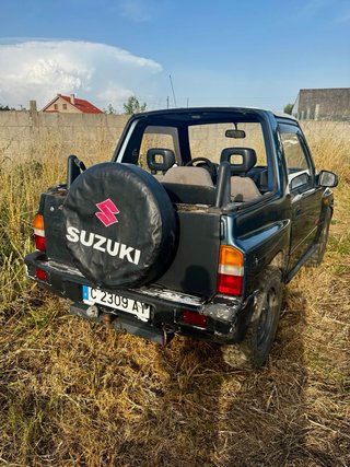 Suzuki Vitara 1997