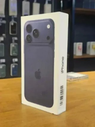 IPHONE 17 PRO 1TB AZUL PRECINTADO