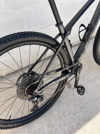 Bicicleta Trek Procaliber 9.5 talla M carbono